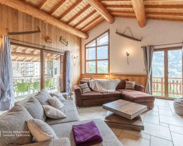 Chalet du p'tit grizzli