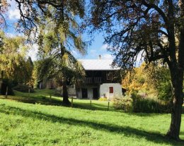 Le Chalet de Bémont
