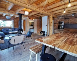 L’Euphorie du Dévoluy - SPA 4 étoiles - 12 personnes 