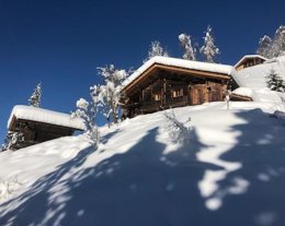 Chalet en Beaufortain