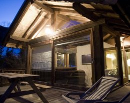 Chalet La Tanniere