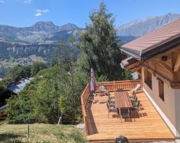  Au pied des pistes - Etoile 4/12 personnes très spacieux sauna, jacuzzi et billard 