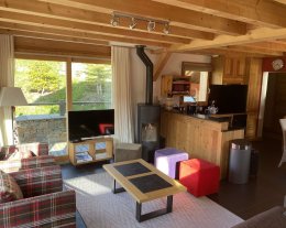 CHALET 4* 12 PERSONNES