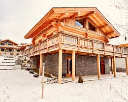 Chalet Boréal Font-Romeu