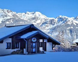Chalet Manureva