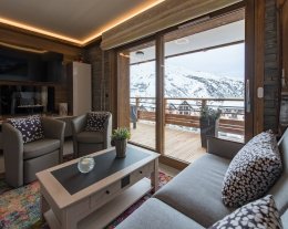 Olvera 402 - Appartement neuf sur les pistes