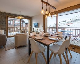 Olvera 504 - Appartement 4* neuf sur les pistes