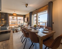 Olvera 304 - Appartement neuf sur les pistes