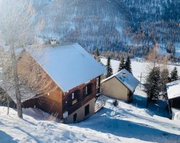 Notre chalet Notre chalet