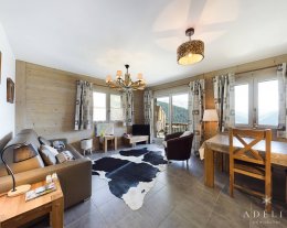 Ravissant 2 pièces au pied des pistes Ravissant 2 pièces au pied des pistes