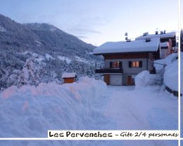 Les Pervenches charme et authentique