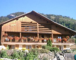 CHALET CH'ARMAND