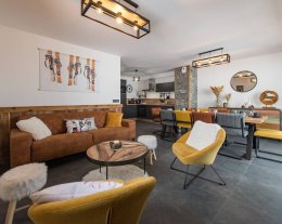 Olvera 405 - Appartement neuf sur les pistes