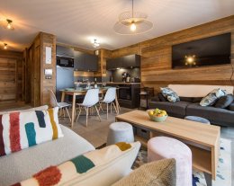 Olvera 303 - Appartement neuf sur les pistes