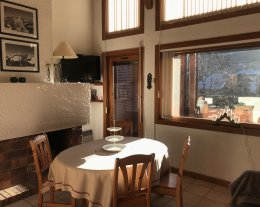 Chez nous soleil toute l'année au pied des pistes !!