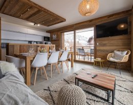 Olvera 401 - Appartement neuf sur les pistes