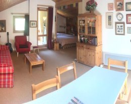 Charmant appartement au pied des pistes