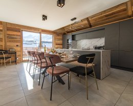 Olvera 501 - Appartement neuf sur les pistes