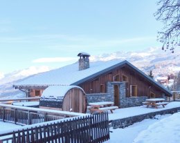 Chalet La Plagne Les Coches "Face Nord"