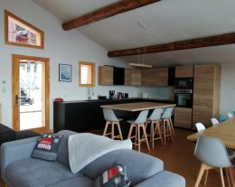 Chalet La Plagne Les Coches "Face Nord"