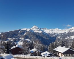 Chalet L'échappée Belle - 4/5 personnes