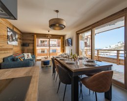 Olvera 404 - Appartement neuf sur les pistes