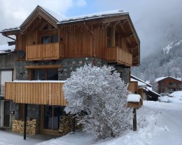 CHALET LE CHEVRIER