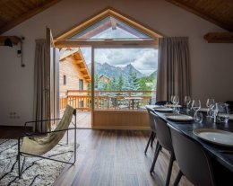 pour 8 à Serre Chevalier