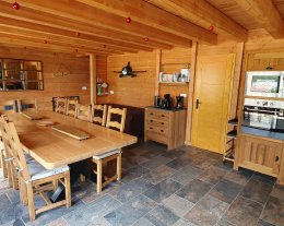 CHALET CLOCHETTE 