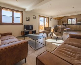 Sylodges 101 - Spacieux appartement pour 10 personnes