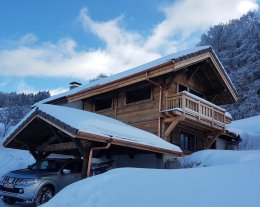 Le Chalet du Four