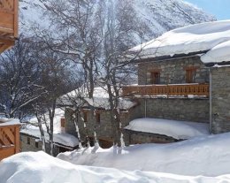 Chalet le CARIBOU *** 11 Personnes