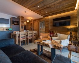 Olvera 302 - Appartement neuf 3* sur les pistes