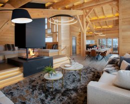 Séjour à La Clusaz – cinéma et sauna