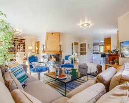 Vues imprenables et jacuzzi - pour 8