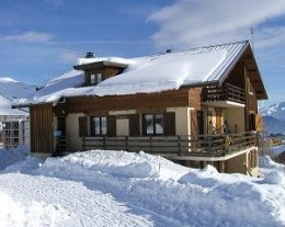 appartement pour 10 pers dans chalet