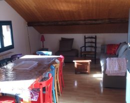 appartement pour 10 pers dans chalet