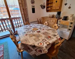 VALFREJUS - Le Grand Argentier Appartement 6/8p VALFREJUS - Le Grand Argentier Appartement 6/8p