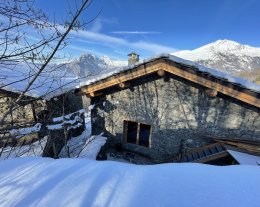 Le chalet de Célestin