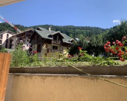 APPARTEMENT 4 PERSONNES CENTRE VILLAGE