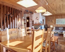 CHAL BERIOZKA - VALLOUISE- Chalet familial quartier La Casse- 10 personnes