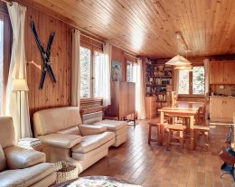 CHAL BERIOZKA - VALLOUISE- Chalet familial quartier La Casse- 10 personnes