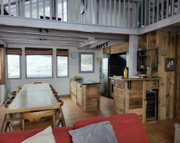 Chalet Attila, 7 Chambres 7 Salles de bains
