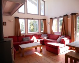 Chalet Attila, 7 Chambres 7 Salles de bains