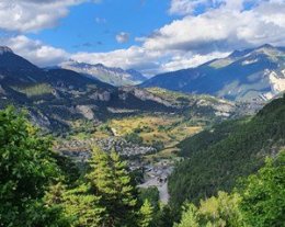 Balcons de la vanoise appt 507