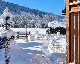 Chalet des 3 petites sorcieres Chalet des 3 petites sorcieres