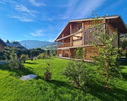 Chalet des 3 petites sorcieres