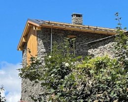 le "1904", dans un hameau, au départ des randonnées et du ski
