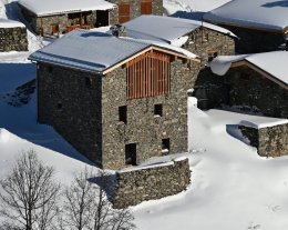 d’exception à Valmeinier 1800, sur les pistes ! 10 lits d’exception à Valmeinier 1800, sur les pistes ! 10 lits