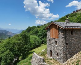 Le 1904, Chalet 4* à 1750m au frais et au départ des randonnées